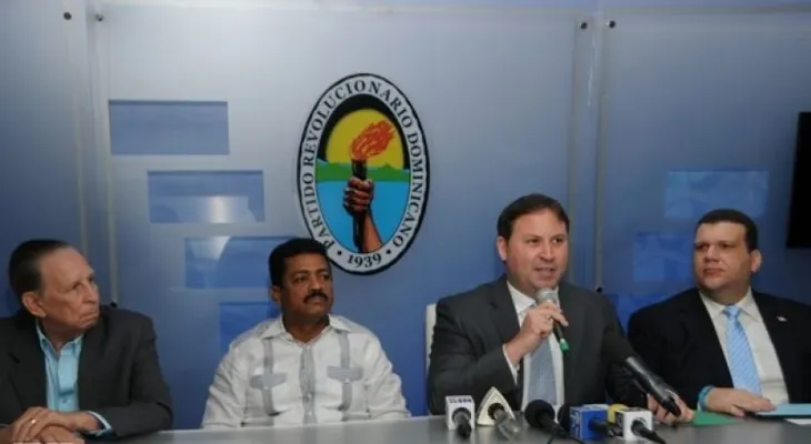Salim Ibarra dice candidaturas PRD serán por convención