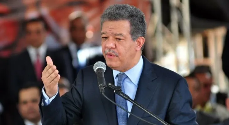 Fernández apela en NY a sensatez para evitar clima de violencia en la política dominicana