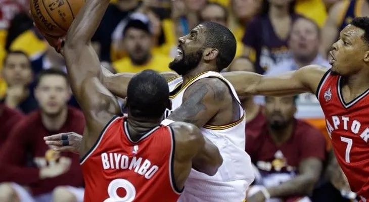 Cleveland le propina otro revés a Toronto