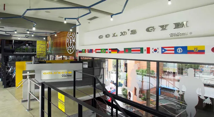 Golds Gym ofrece membresía con financiamiento especial