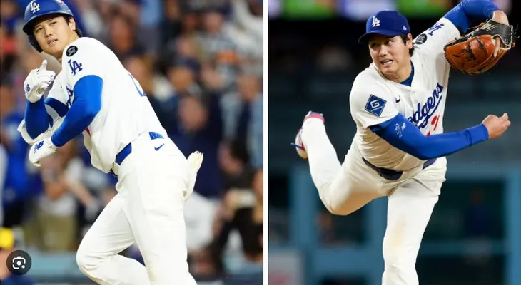El increíble Ohtani, lleva Dodgers a Serie Mundial