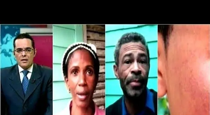 Le entran a golpes en la Iglesia para alegadamente sacarle "un demonio"
