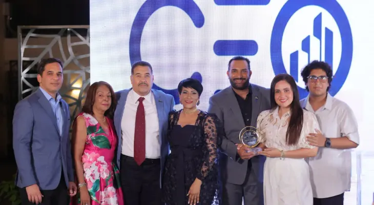 Comunidad Inmobiliario RD celebra su segundo aniversario con gala y reconocimientos