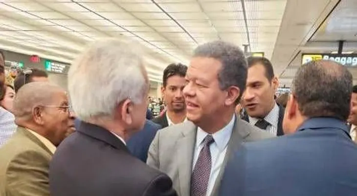 El nuevo look de Leonel que llama la atención