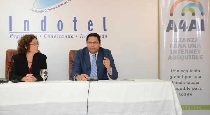 Indotel creará comisión estudiará estructura precios de internet en RD