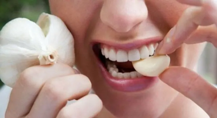 11 razones para que las mujeres coman ajo