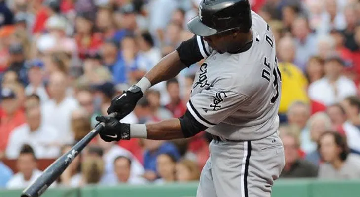 Dominicano Alejandro de Aza decide victoria de Medias Blancas