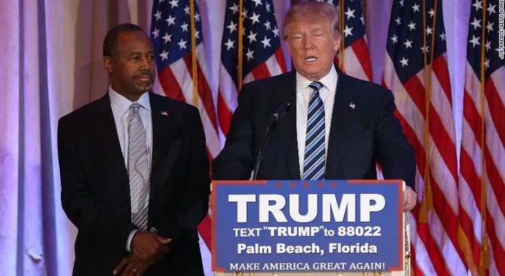 Carson: Aunque Trump fracase 'solo estamos hablando de cuatro años'