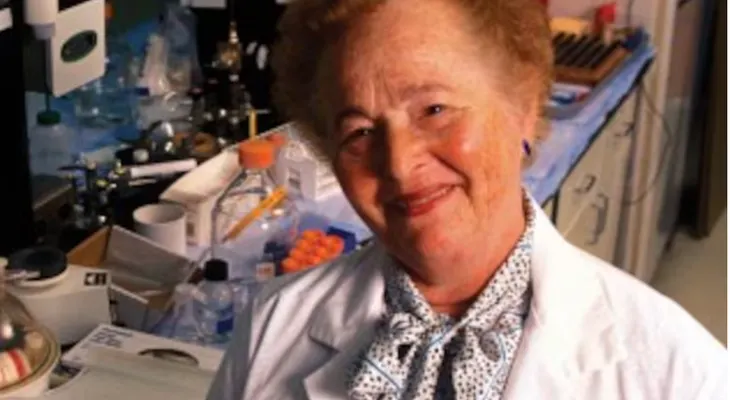 Gertrude Elion: ciencia, esfuerzo y legado