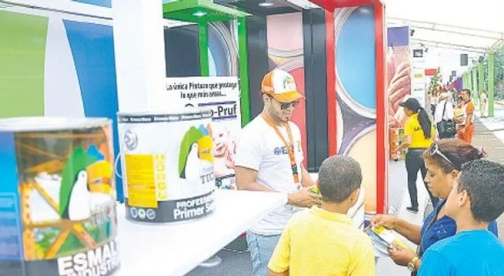 Negocios en Expo Cibao llenaron las expectativas