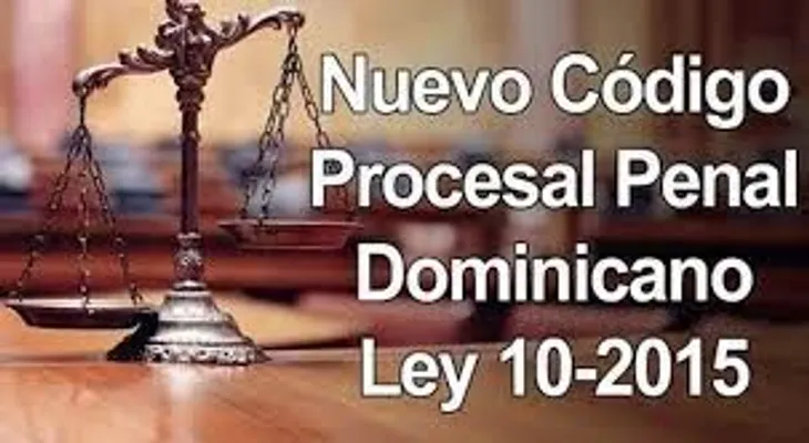 Código Procesal Penal de la República Dominicana y Código Penal