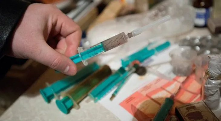 Alertan sobre uso de droga "cocodrilo" en Estados Unidos