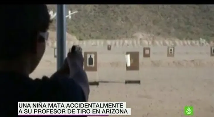 Niña de 4 años mata de un tiro a primo de su misma edad 