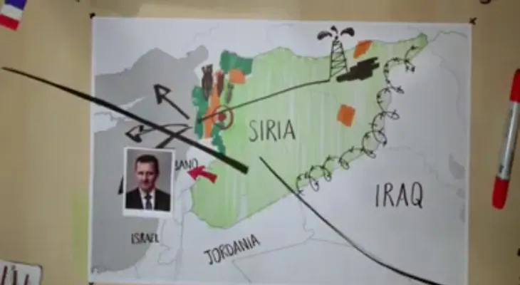 Video que explica la crisis en Siria en 10 minutos se vuelve viral