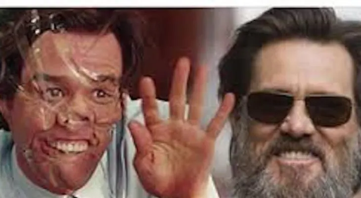 Jim Carrey; triste razón por la que actor no aparece en películas
