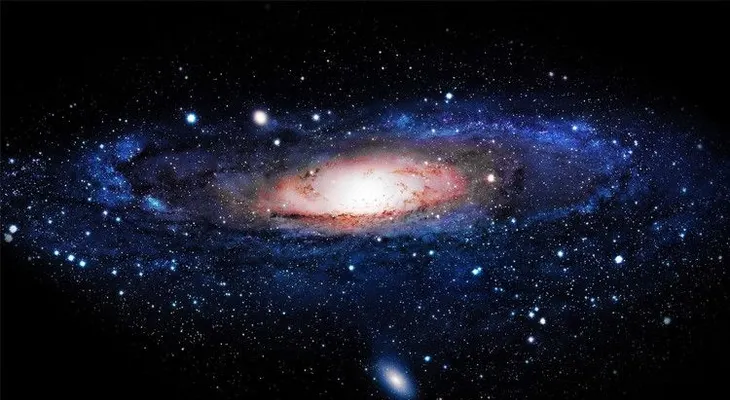 Una gigantesca nube de hidrógeno se acerca a nuestra galaxia "como un bumerán"