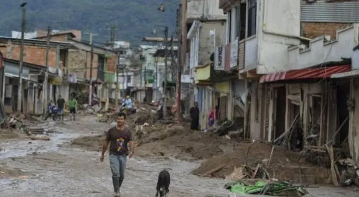 Sube a 273 cantidad muertos por avalancha en Mocoa; 273 heridos 