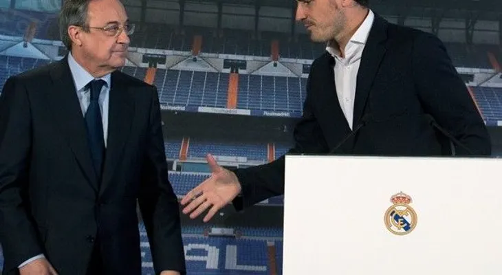 Real Madrid da un adiós oficial a Iker Casillas