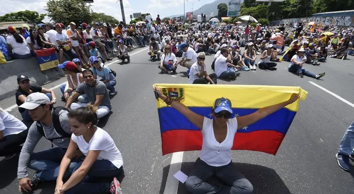 En Venezuela se acabó el tiempo para el diálogo y los trucos