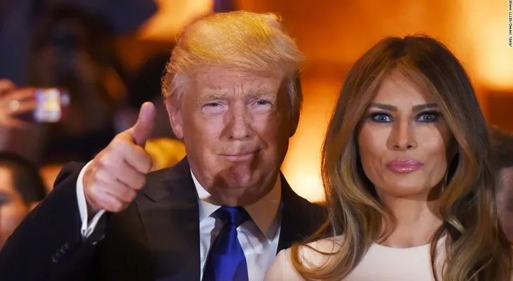 Trump vuelve a Nueva York por primera vez desde su llegada a la Casa Blanca