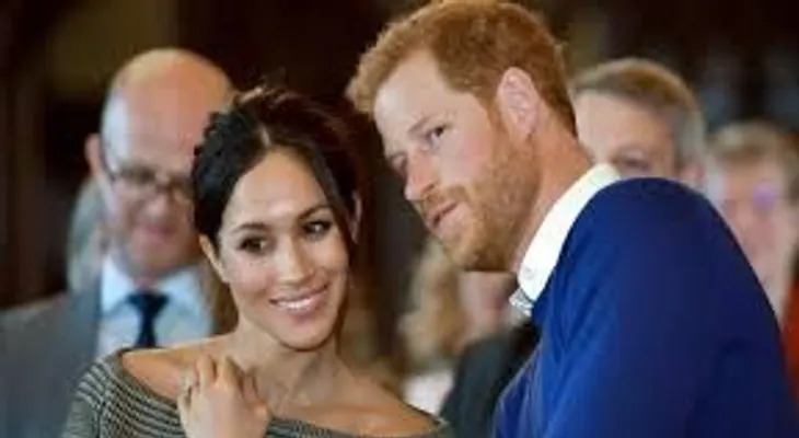 Harry y Meghan Markle: Su primer bebé no será príncipe ni princesa