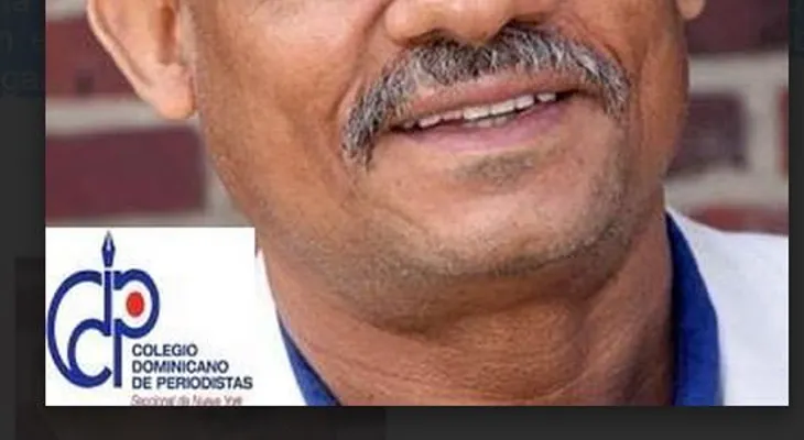 Plancha encabeza periodista Malone será única comicios filial CDP-NY