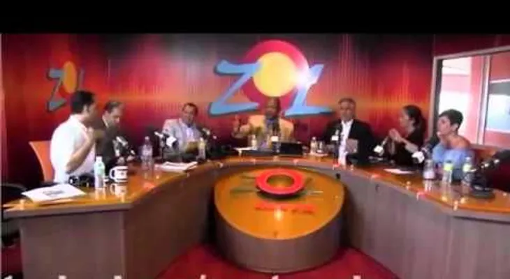 José La Luz y Yolanda Martínez se insultan 