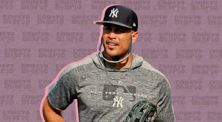 Nueva lesión en la pantorrilla izquierda pone en duda el regreso de Giancarlo Stanton esta temporada