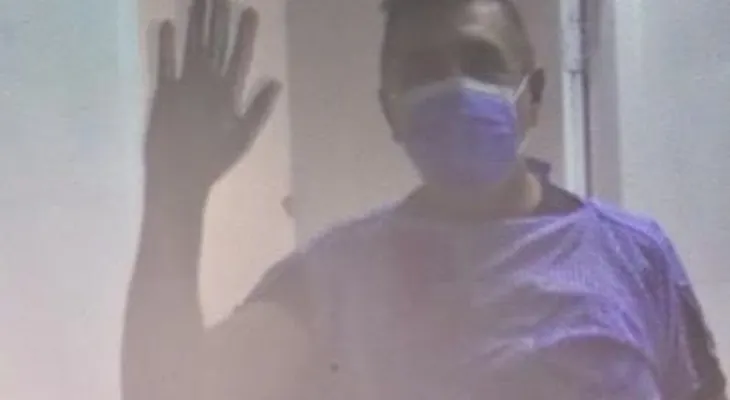 Ingresan familia se hospedó en el hotel donde estaba italiano afectado con coronavirus