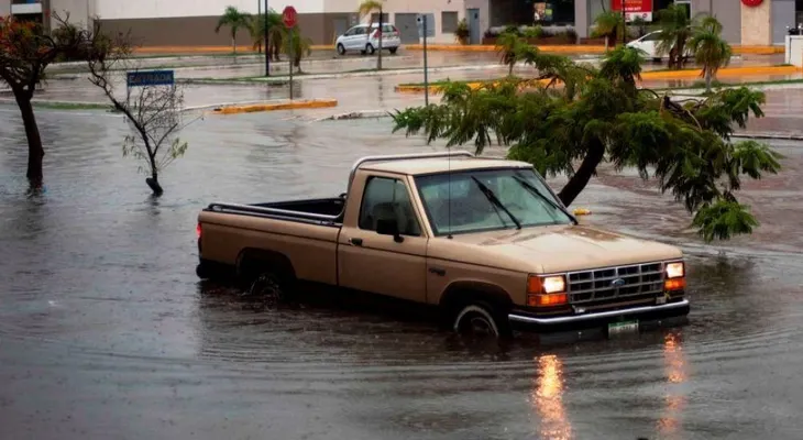 Cristóbal amenaza con tormenta tropical y marejada costa de México y EEUU