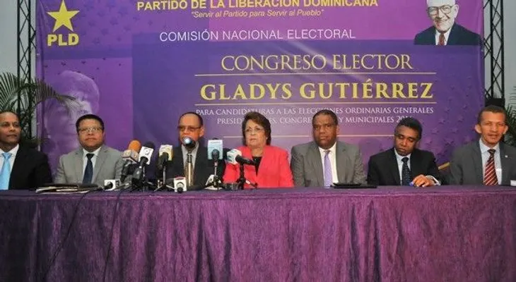 PLD anuncia que escogerá candidatos por encuestas