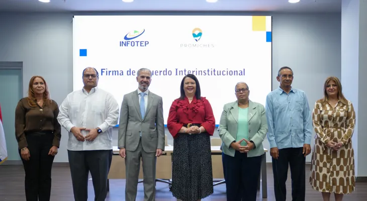 INFOTEP y PROMICHES acuerdan formar talento humano para impulsar desarrollo turístico de Miches