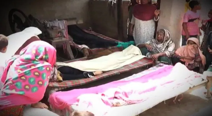 Pakistán: Familia mata a joven embarazada por casarse sin consentimiento