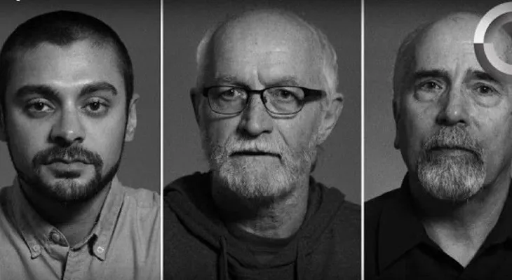 Disparar a una persona es genial. ¿Qué opinan veteranos de EE.UU.? (VIDEO)