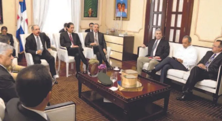 Ayuda del Gobierno dominicano a Haití comenzará a llegar este martes 
