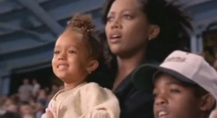 20 años después mira lo que pasó con la hija de Michael Jordan en Space Jam 