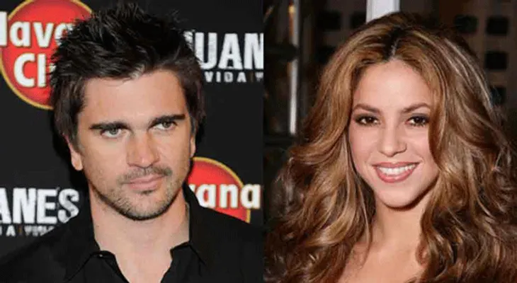 Shakira y Juanes le cantarán al papa Francisco en EEUU