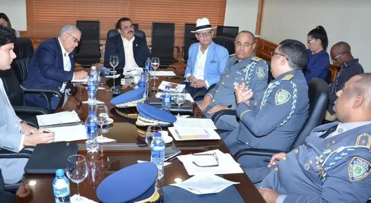 Comisión de Defensa y Seguridad Nacional del Senado rendirá  informe favorable al proyecto de ley de Seguridad Privada