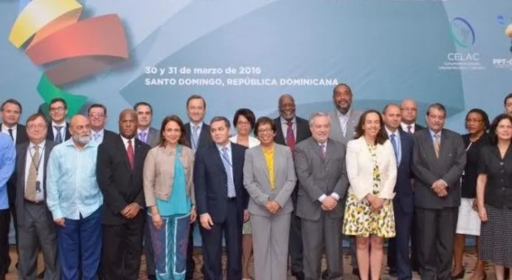 Continúa la reunión XVII  de Coordinadores Nacionales de la (CELAC)