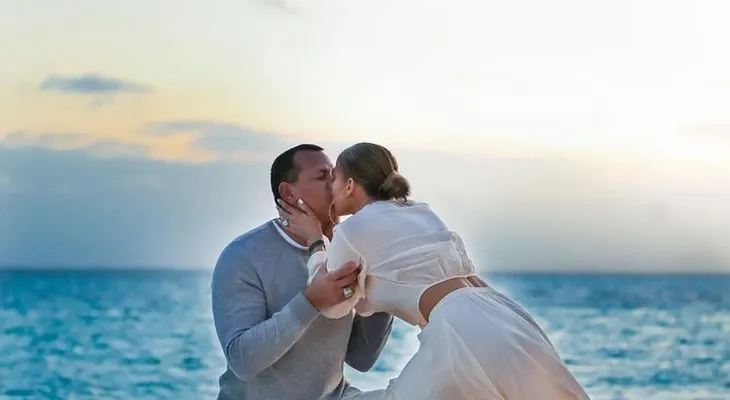 Barack Obama felicita a Alex Rodríguez y Jennifer Lopez por su compromiso