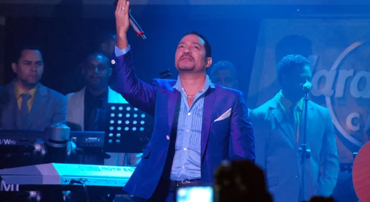 Frank Reyes dice que es superior a Romeo Santos a nivel musical