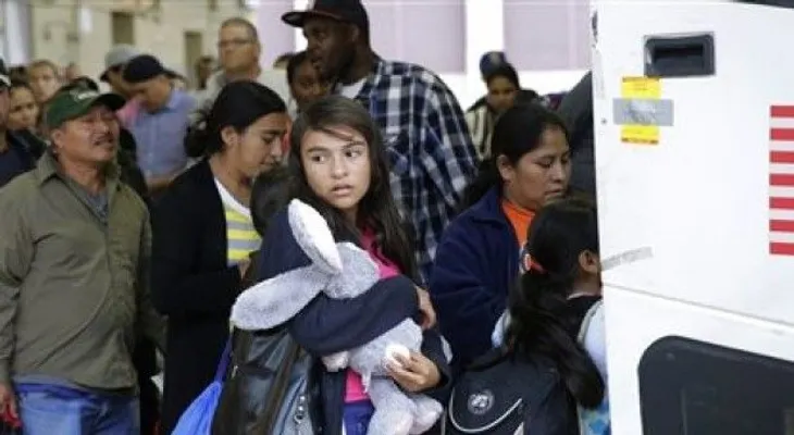 Grupos piden a Obama protección para centroamericanos