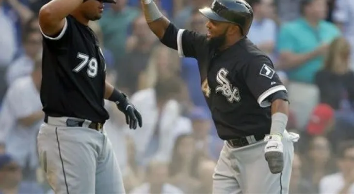 Medias Blancas vencen a Cachorros con carrera de Bonifacio