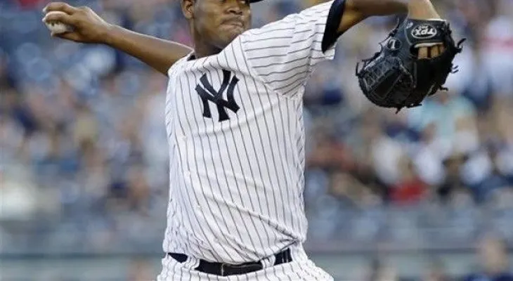Yanquis y dominicano Iván Nova pactan por 1 año y US$4,1 millones
