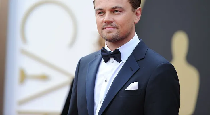 Leonardo DiCaprio gana un Oscar a Mejor Actor por The Revenant (VIDEO)