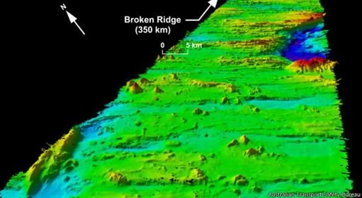 Los secretos submarinos que reveló búsqueda del vuelo MH370