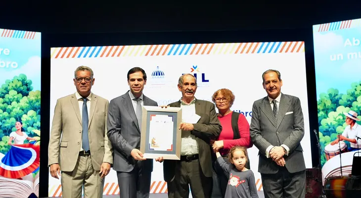 Feria del Libro cierra con 97.4 millones de pesos en ventas de libros y 714,322 visitantes