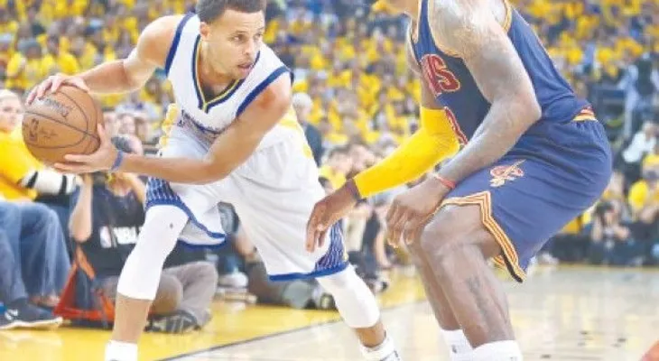 Curry, el salvador de Golden State