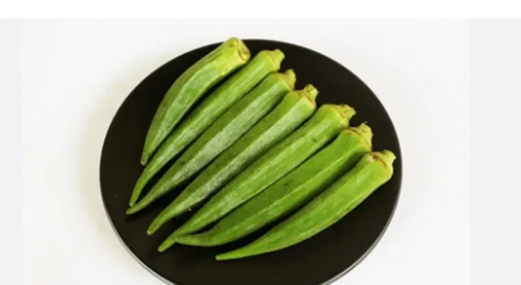 La okra o molondrón: una bebida natural que apoya la salud metabólica