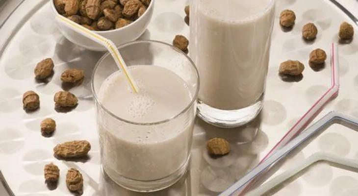 Chufa, un superalimento con alto contenido de fibra